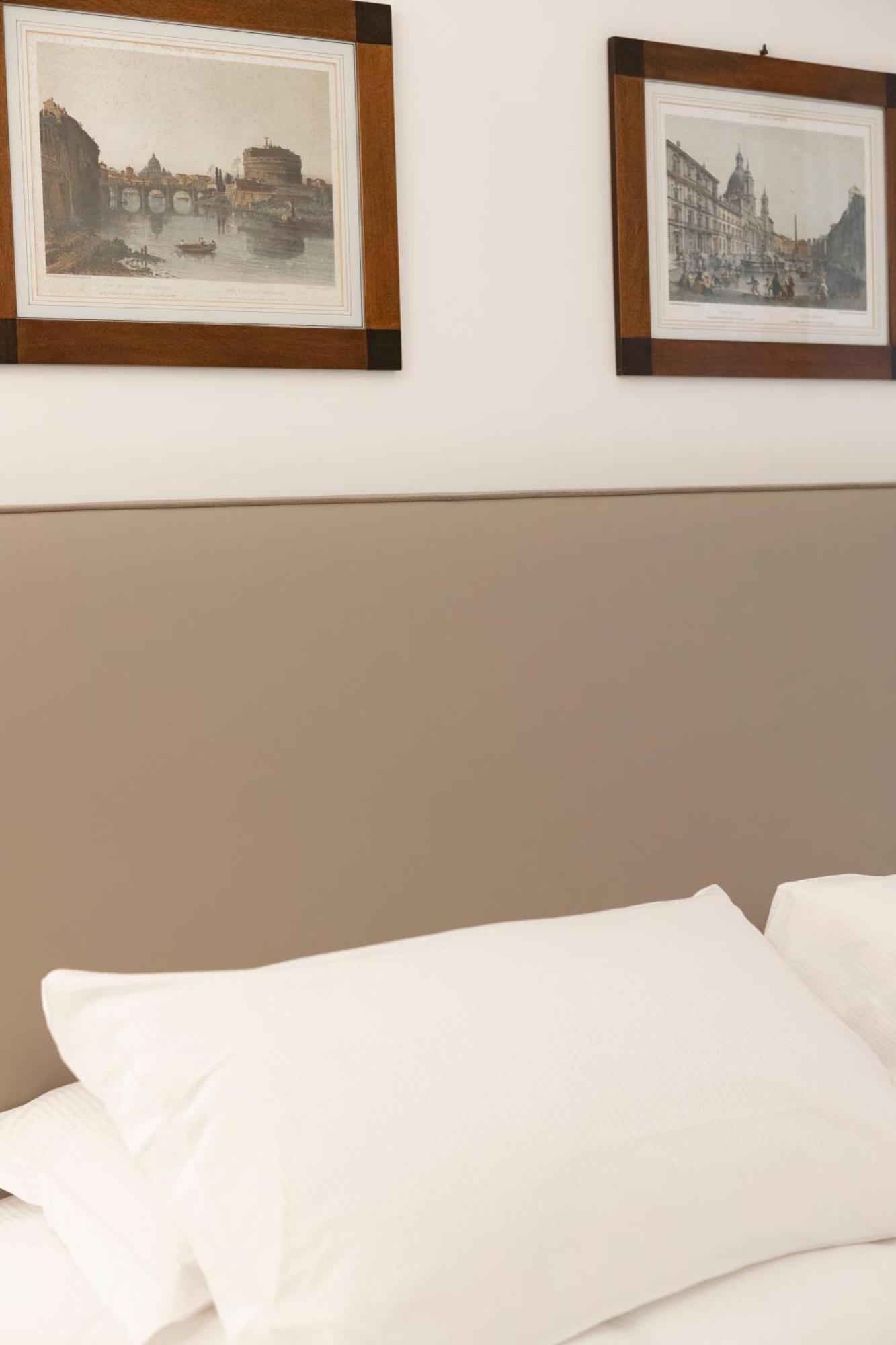 Domus Vitra Hotel Rome Exterior photo